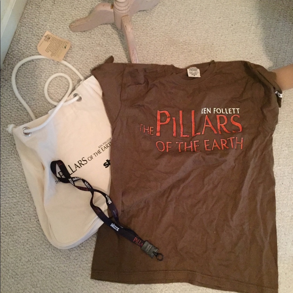 The Pillars of the Earth gifting suite items